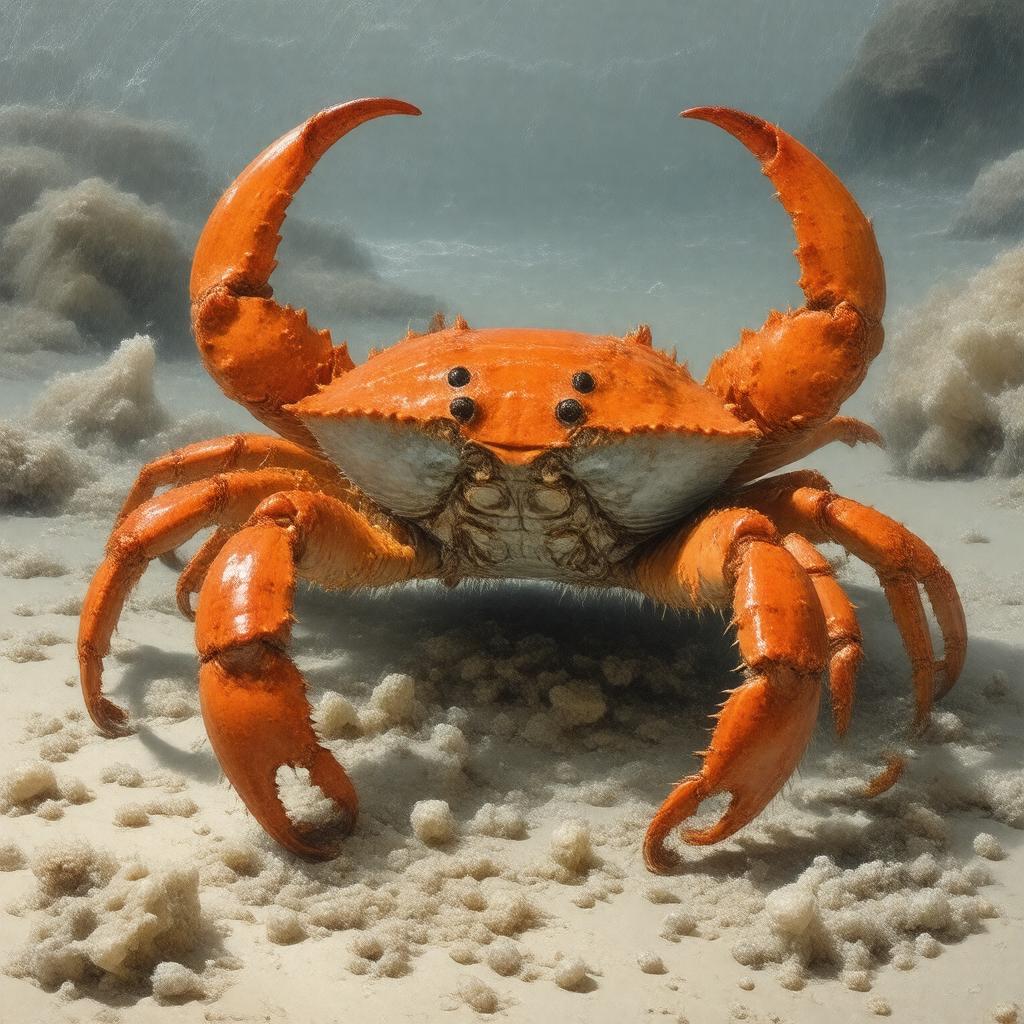 Tanner crab